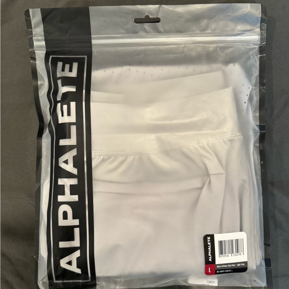 Alphalete Men’s Infinity Tech Pant - Picture 6 of 6